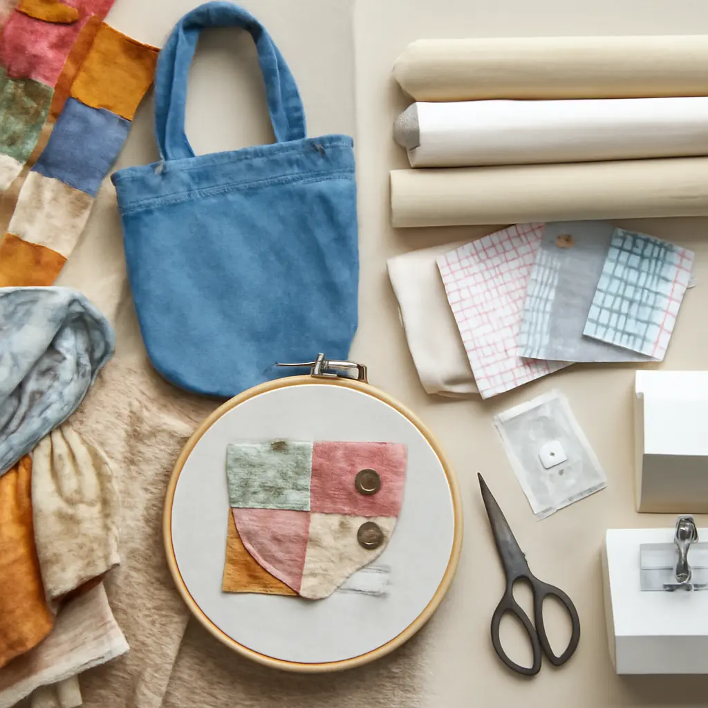 Recycled Fabric vs Store-Bought: Which Home Crafts Shine Brighter?
