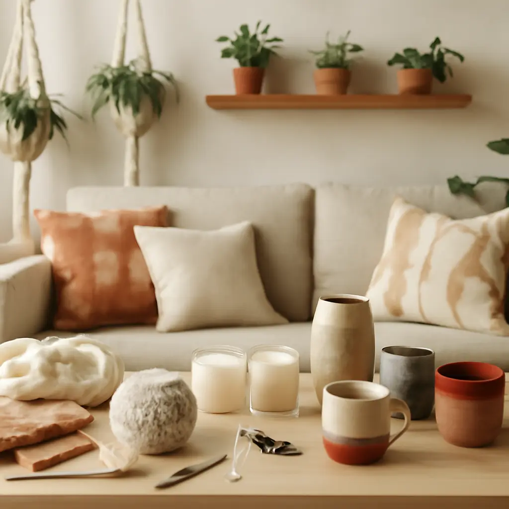 Sustainable Handmade Home Crafts Trends That Will Dominate 2026